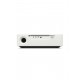 Yamaha TSX-N237D Ηχοσύστημα Hi-Fi 2.0 με CD / Digital Media Player White